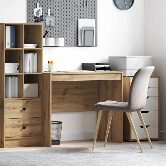 Bureau Artisan Eiken 90 x 50 x 76 cm is nu te koop bij PeponiXL, paradijselijk wonen!
