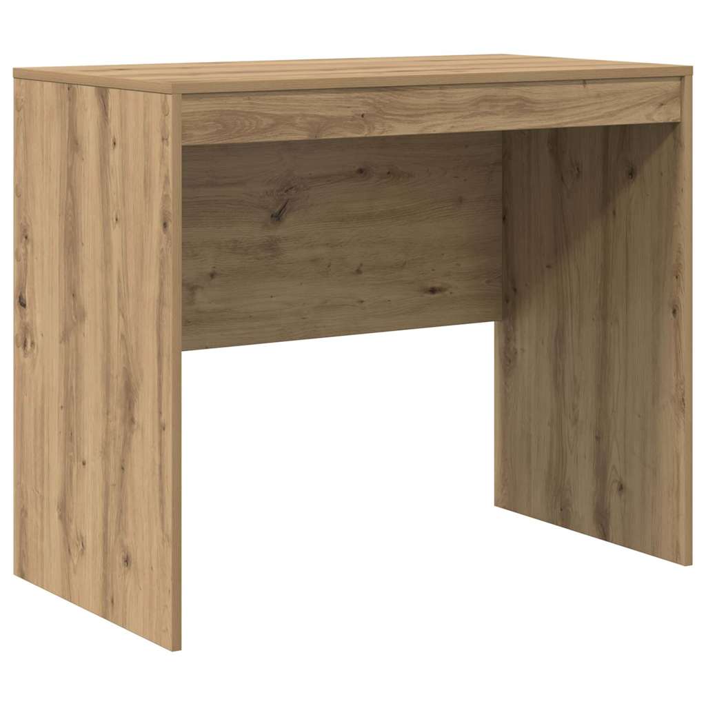 Bureau Artisan Eiken 90 x 50 x 76 cm is nu te koop bij PeponiXL, paradijselijk wonen!