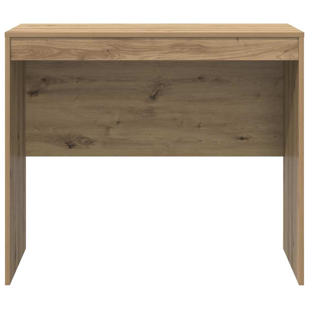 Bureau Artisan Eiken 90 x 50 x 76 cm is nu te koop bij PeponiXL, paradijselijk wonen!