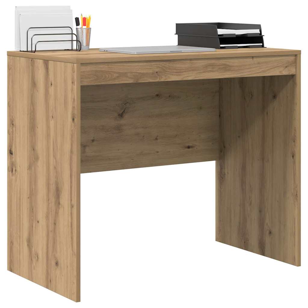 Bureau Artisan Eiken 90 x 50 x 76 cm is nu te koop bij PeponiXL, paradijselijk wonen!