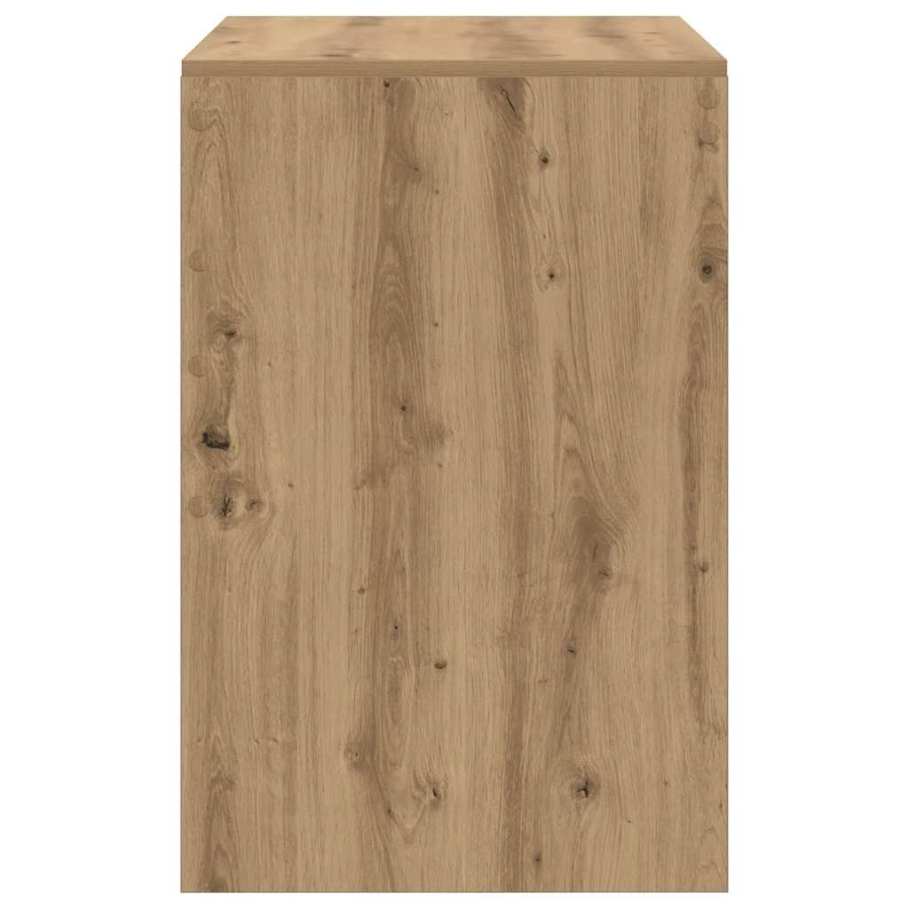 Bureau Artisan Eiken 90 x 50 x 76 cm is nu te koop bij PeponiXL, paradijselijk wonen!