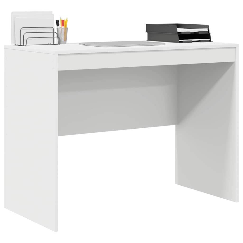Bureau Wit 100 x 50 x 76 cm is nu te koop bij PeponiXL, paradijselijk wonen!