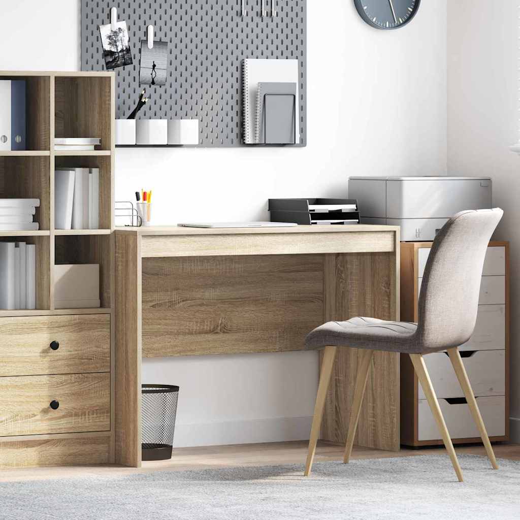Bureau Sonoma Eiken 100 x 50 x 76 cm is nu te koop bij PeponiXL, paradijselijk wonen!