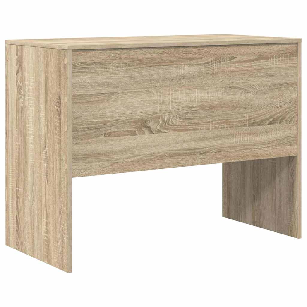 Bureau Sonoma Eiken 100 x 50 x 76 cm is nu te koop bij PeponiXL, paradijselijk wonen!