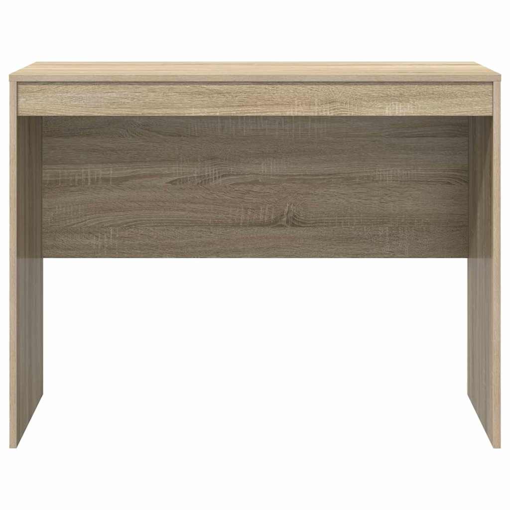 Bureau Sonoma Eiken 100 x 50 x 76 cm is nu te koop bij PeponiXL, paradijselijk wonen!