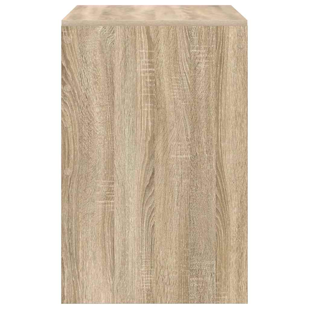 Bureau Sonoma Eiken 100 x 50 x 76 cm is nu te koop bij PeponiXL, paradijselijk wonen!