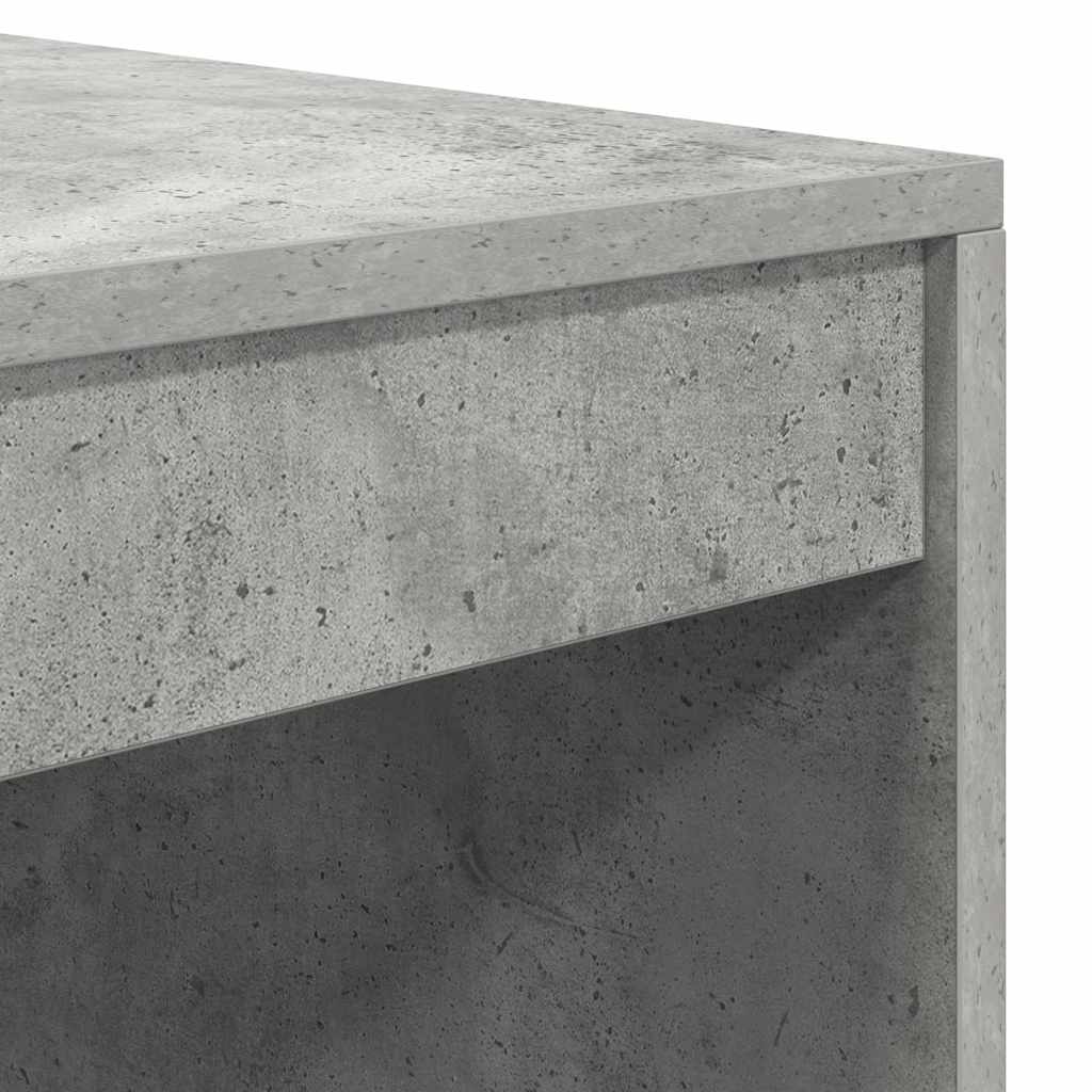 Bureau Beton Grijs 100 x 50 x 76 cm is nu te koop bij PeponiXL, paradijselijk wonen!