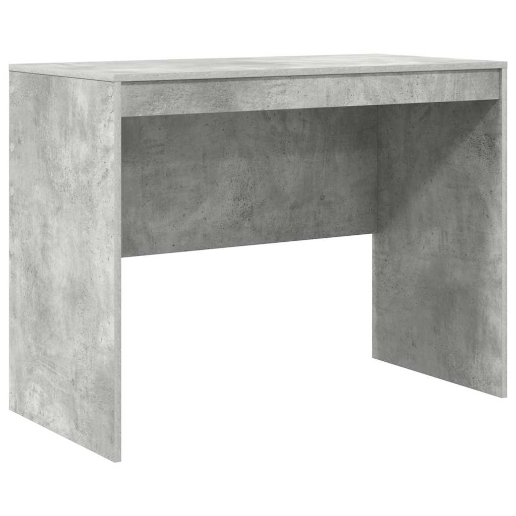Bureau Beton Grijs 100 x 50 x 76 cm is nu te koop bij PeponiXL, paradijselijk wonen!
