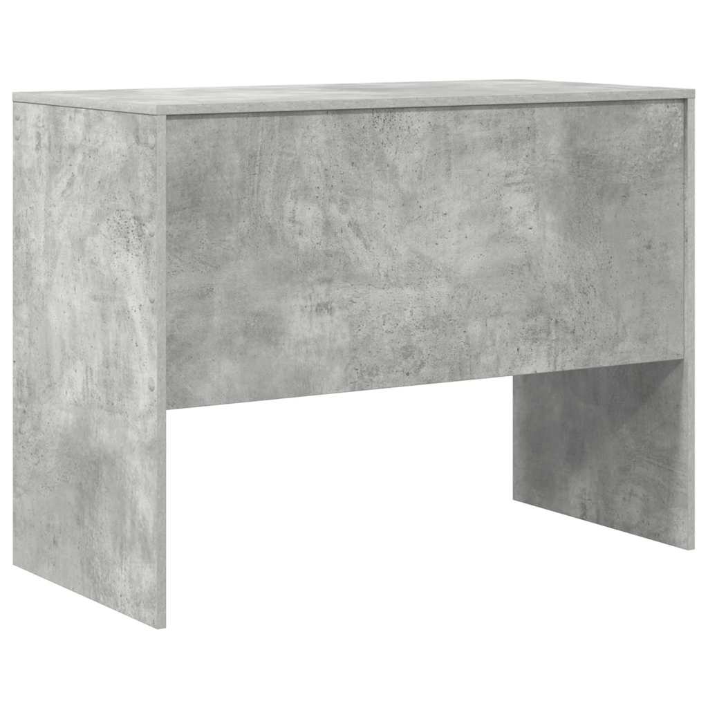 Bureau Beton Grijs 100 x 50 x 76 cm is nu te koop bij PeponiXL, paradijselijk wonen!