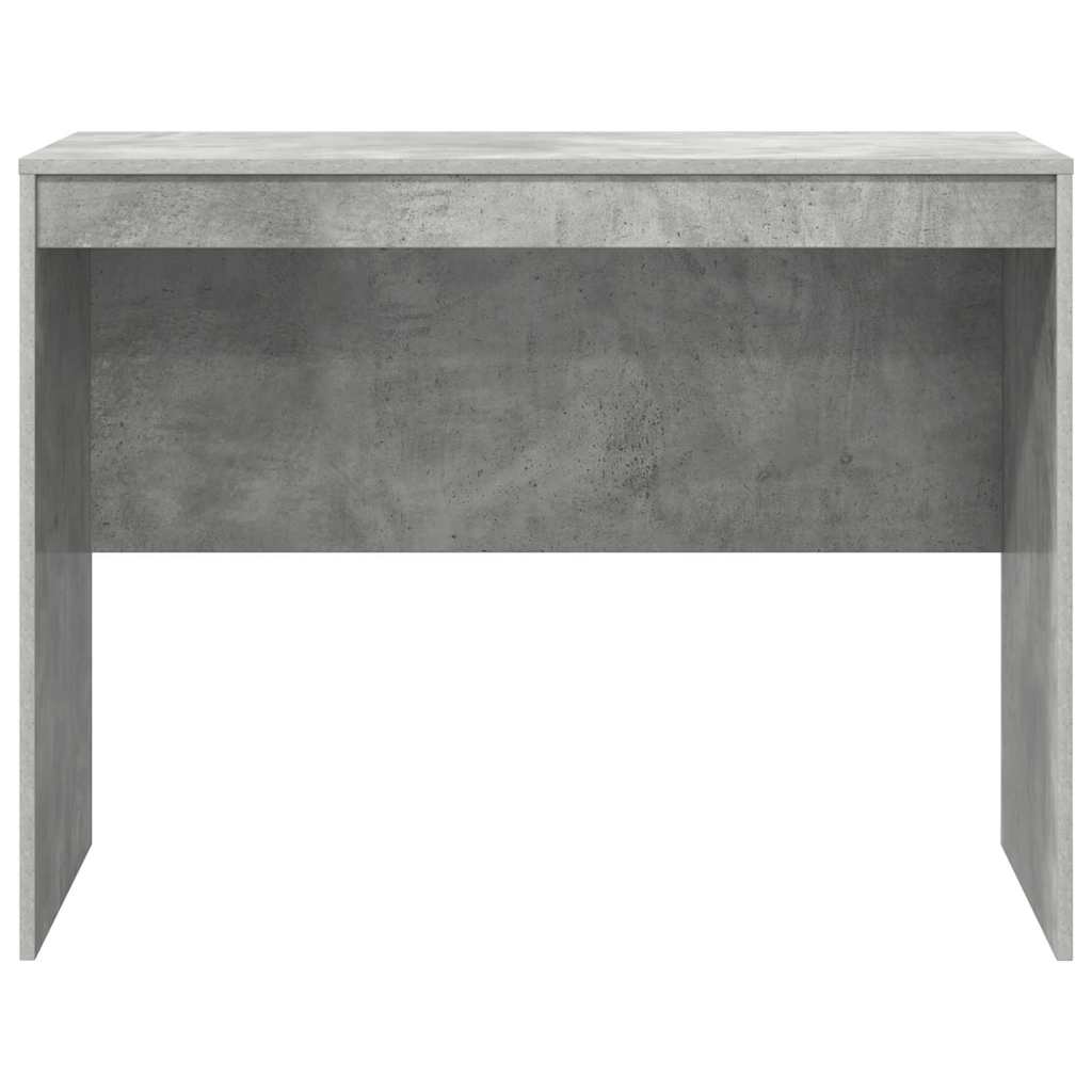 Bureau Beton Grijs 100 x 50 x 76 cm is nu te koop bij PeponiXL, paradijselijk wonen!