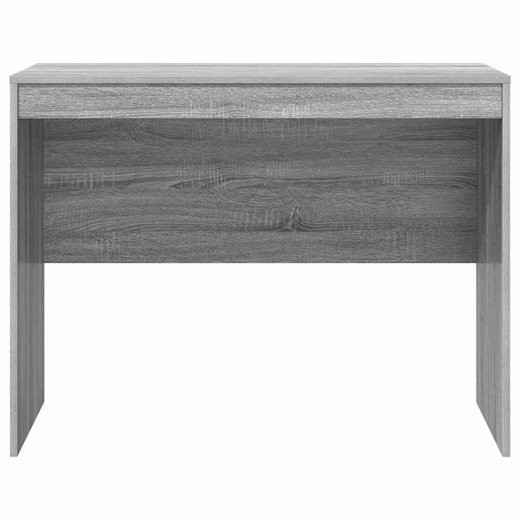Bureau Grijs Sonoma 100 x 50 x 76 cm is nu te koop bij PeponiXL, paradijselijk wonen!