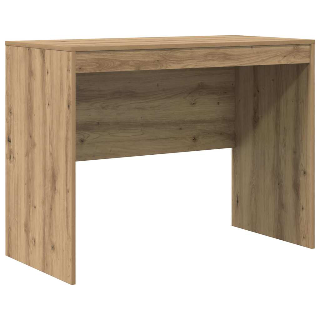 Bureau Artisan Eiken 100 x 50 x 76 cm is nu te koop bij PeponiXL, paradijselijk wonen!