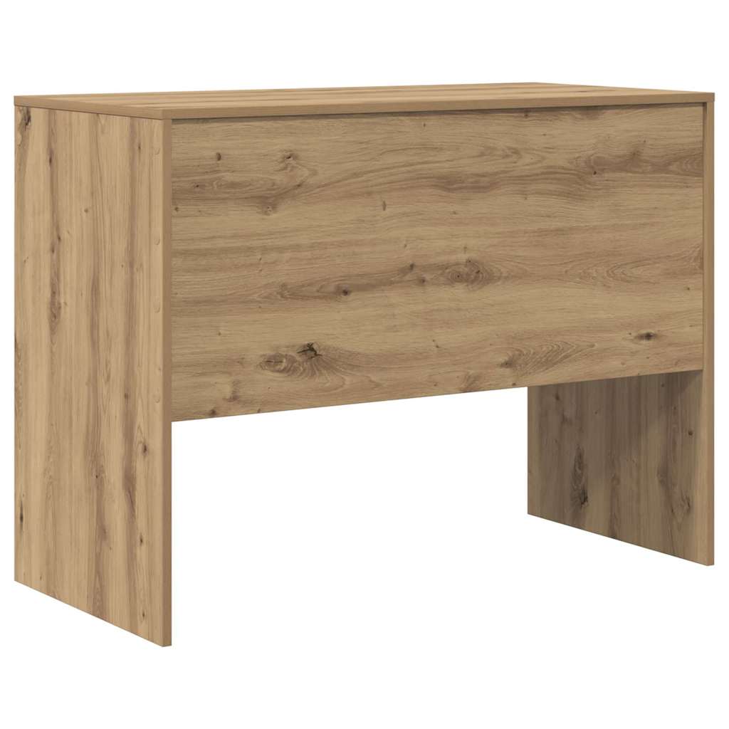 Bureau Artisan Eiken 100 x 50 x 76 cm is nu te koop bij PeponiXL, paradijselijk wonen!