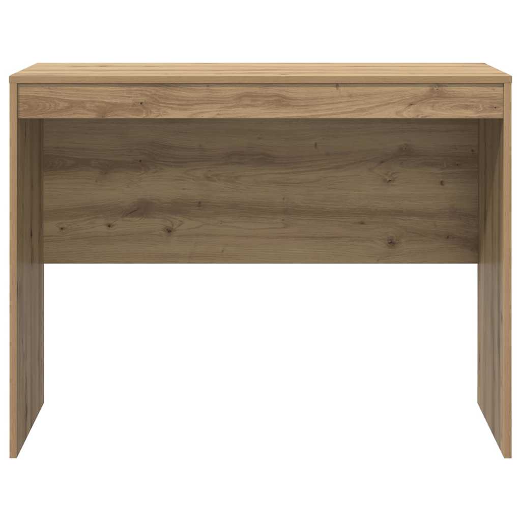 Bureau Artisan Eiken 100 x 50 x 76 cm is nu te koop bij PeponiXL, paradijselijk wonen!