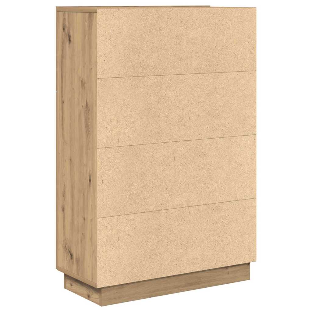 Bureau Artisan Eiken 71,5 x 31,5 x 106,5 cm Bewerkt hout is nu te koop bij PeponiXL, paradijselijk wonen!