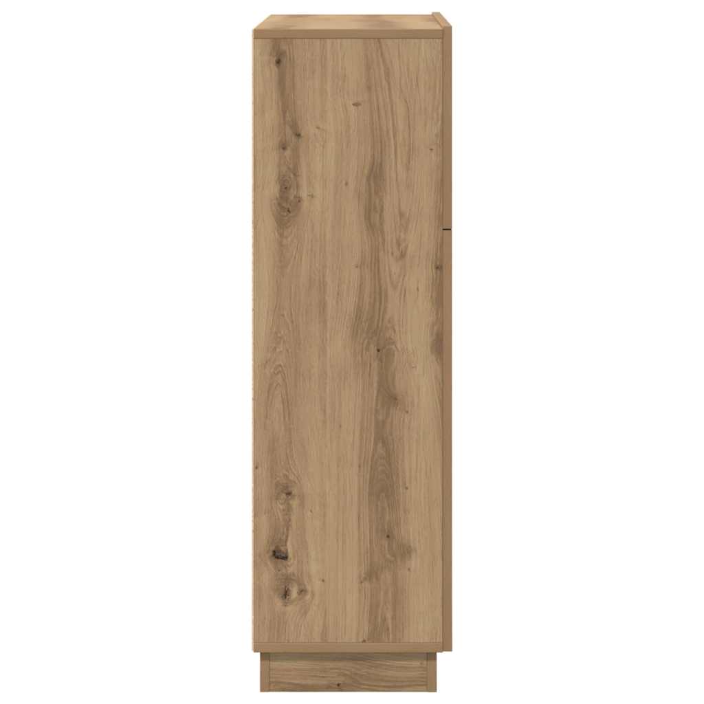 Bureau Artisan Eiken 71,5 x 31,5 x 106,5 cm Bewerkt hout is nu te koop bij PeponiXL, paradijselijk wonen!