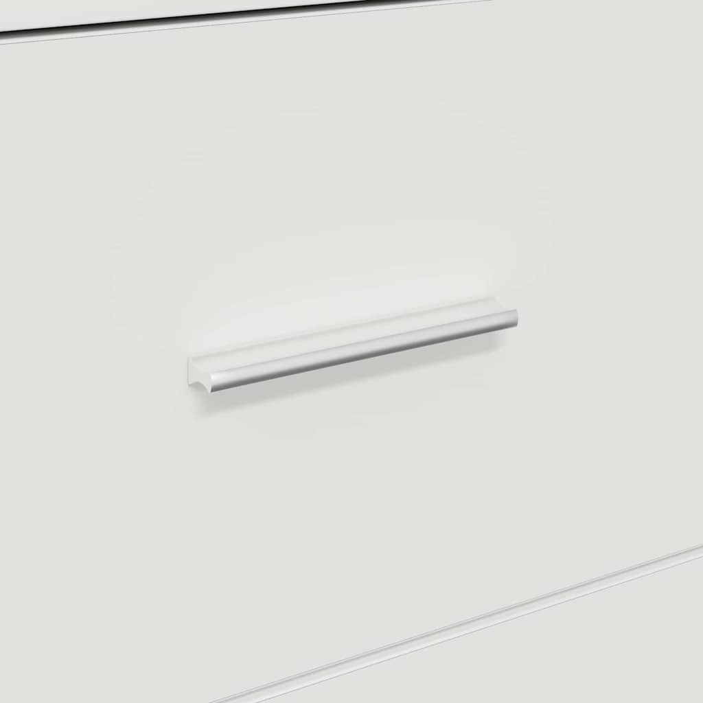 Dressoir met lade Wit 38 x 34 x 75 cm is nu te koop bij PeponiXL, paradijselijk wonen!