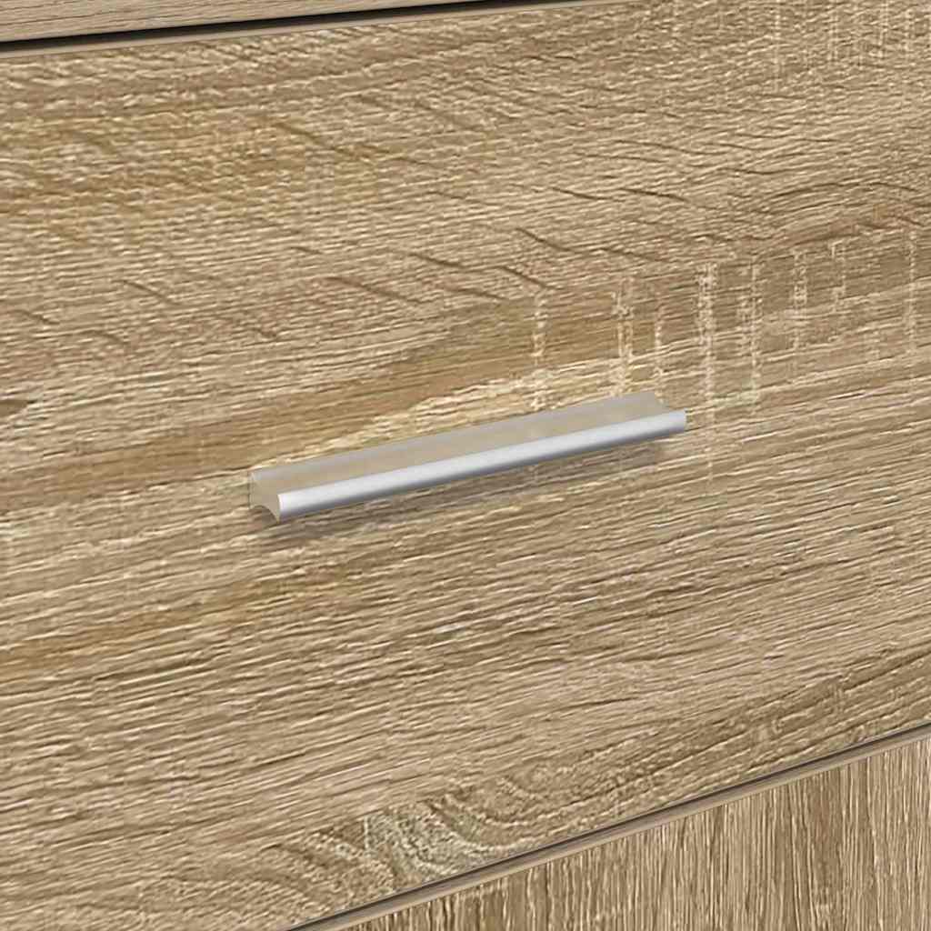 Dressoir met lade Sonoma Eiken 38 x 34 x 75 cm is nu te koop bij PeponiXL, paradijselijk wonen!