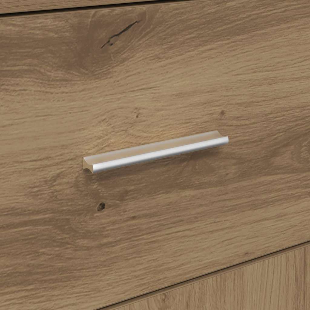 Dressoir met lade Artisan Eiken 38 x 34 x 75 cm is nu te koop bij PeponiXL, paradijselijk wonen!