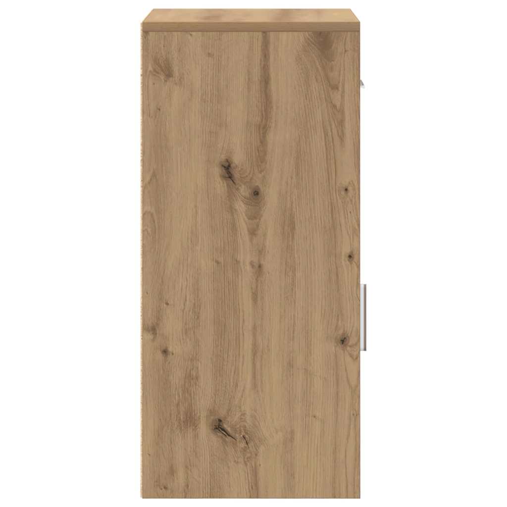 Dressoir met lade Artisan Eiken 38 x 34 x 75 cm is nu te koop bij PeponiXL, paradijselijk wonen!