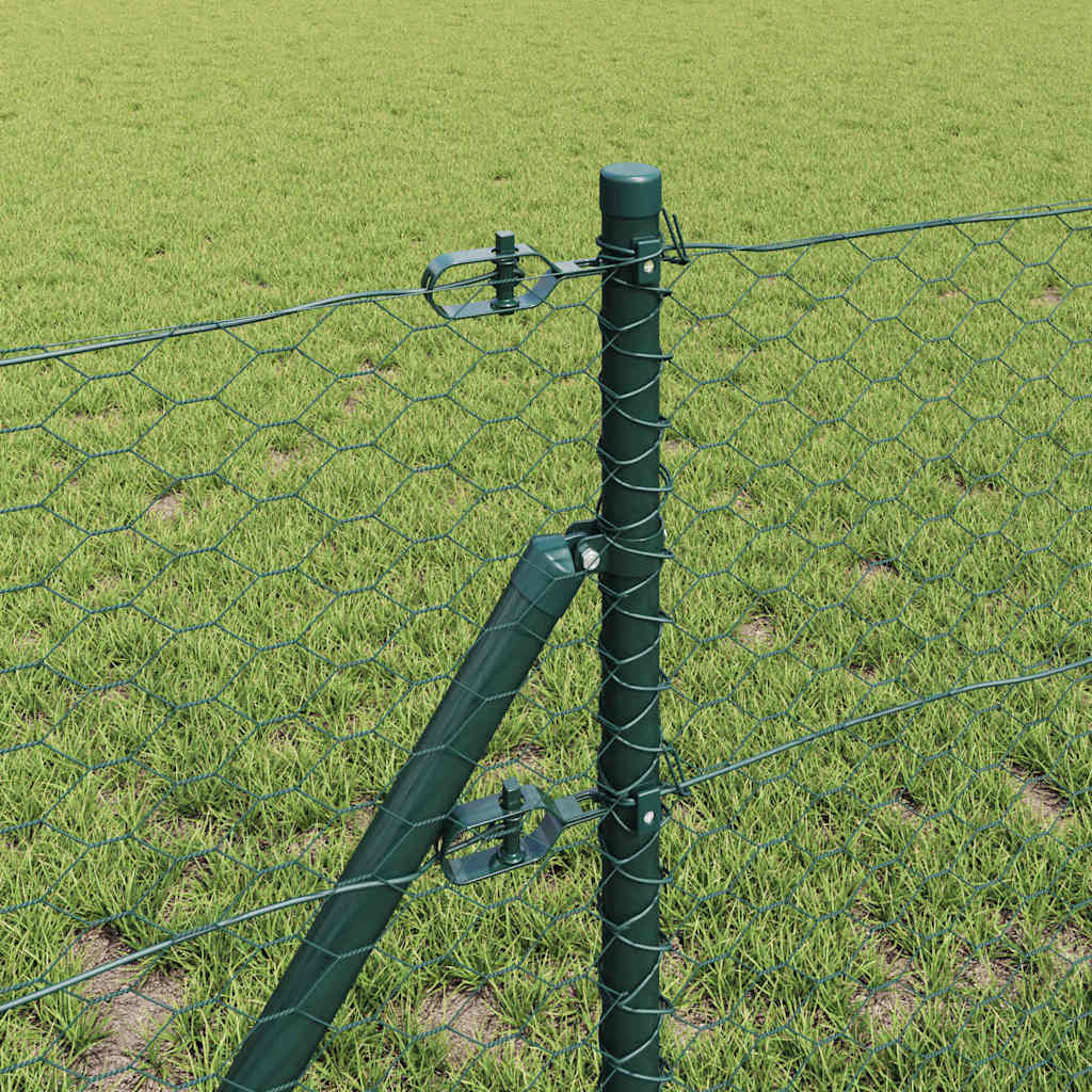 Afrasteringspaal Groen is nu te koop bij PeponiXL, paradijselijk wonen!