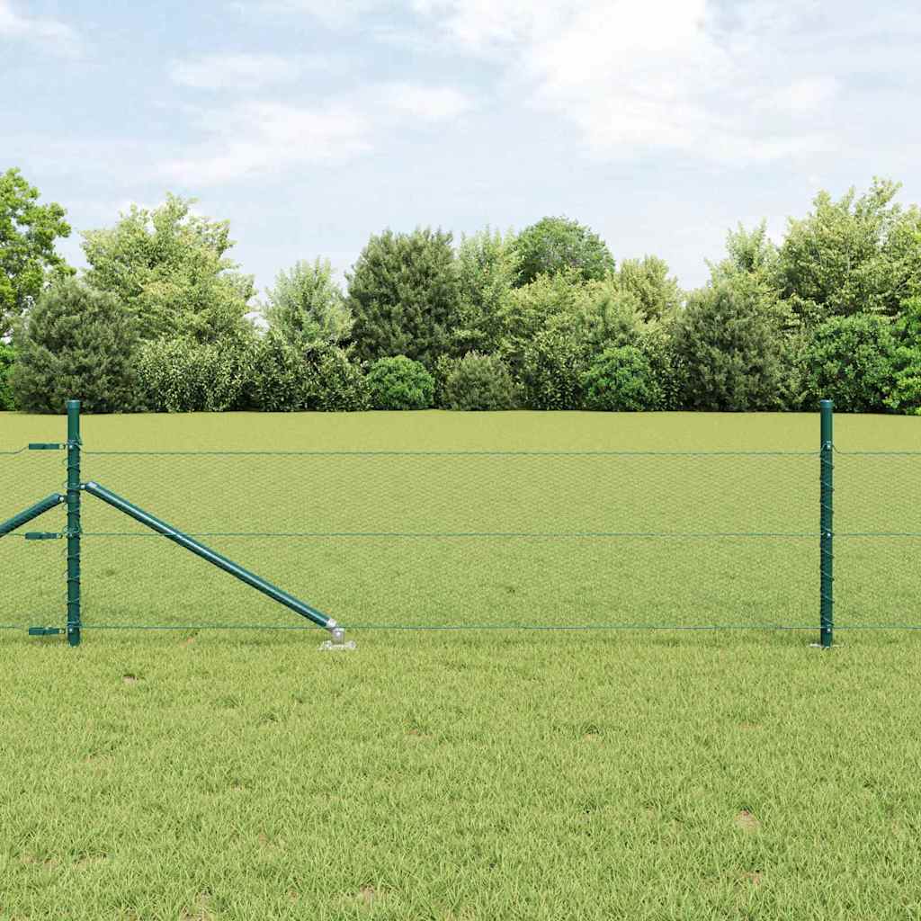 Afrasteringspaal Groen is nu te koop bij PeponiXL, paradijselijk wonen!