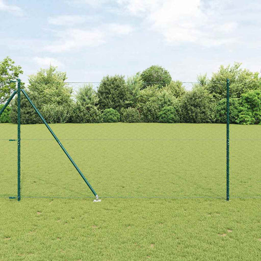 Afrasteringspaal Groen is nu te koop bij PeponiXL, paradijselijk wonen!