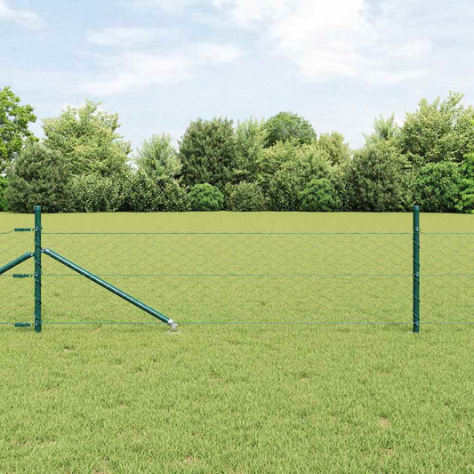 Afrasteringspaal Groen is nu te koop bij PeponiXL, paradijselijk wonen!