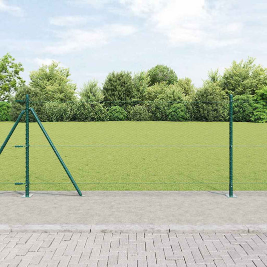 Afrasteringspaal Groen is nu te koop bij PeponiXL, paradijselijk wonen!