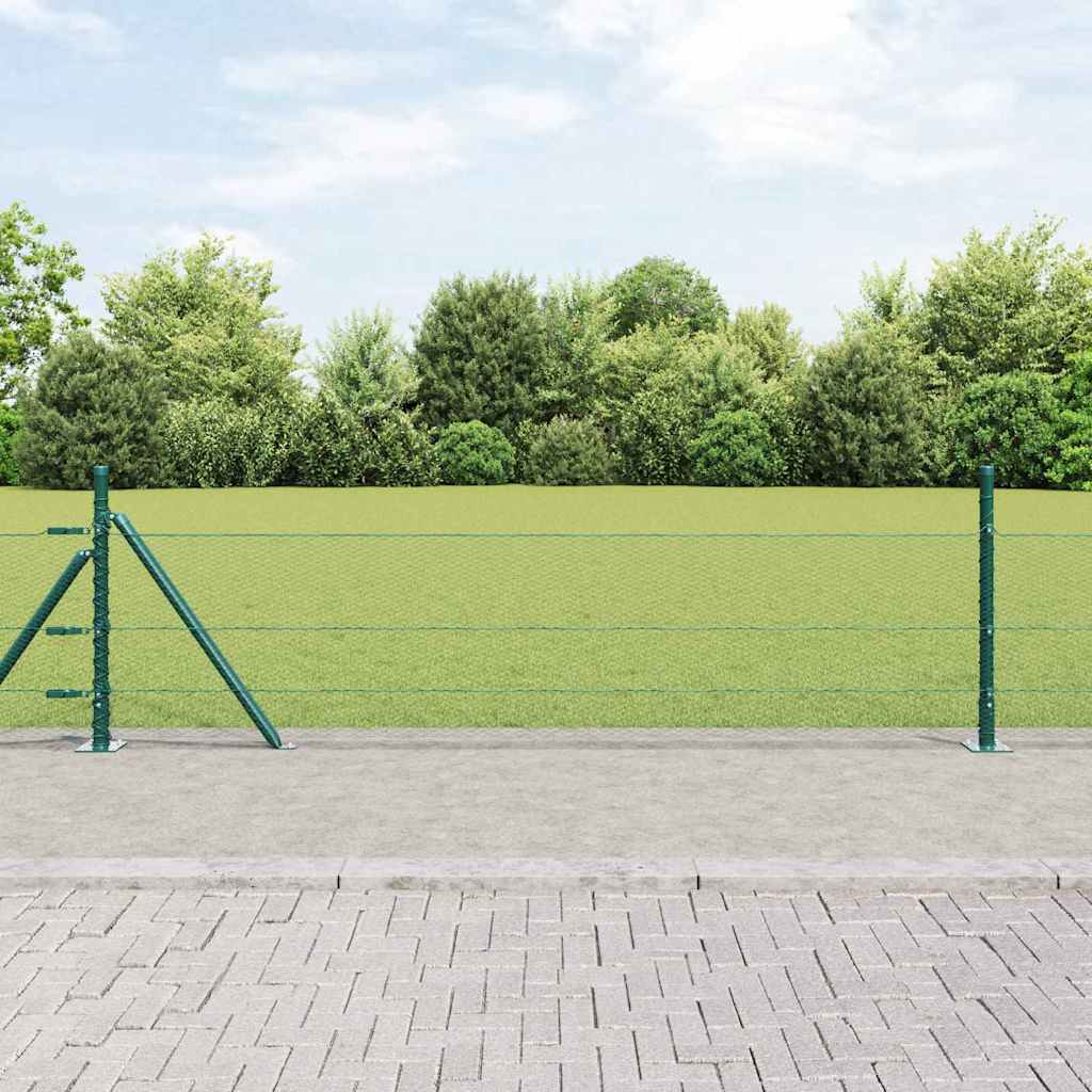 Afrasteringspaal Groen is nu te koop bij PeponiXL, paradijselijk wonen!
