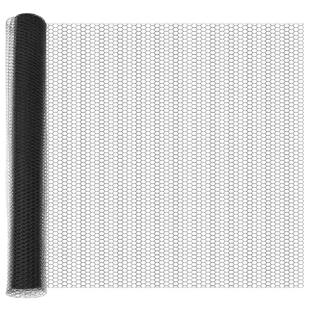 Afrasteringspaal Grijs is nu te koop bij PeponiXL, paradijselijk wonen!