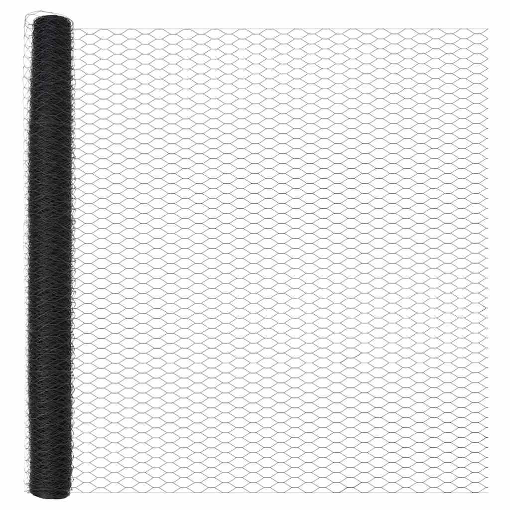 Afrasteringspaal Grijs is nu te koop bij PeponiXL, paradijselijk wonen!