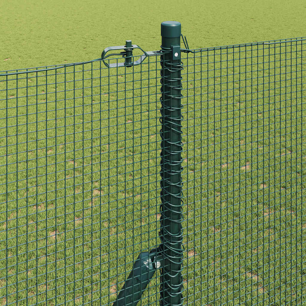 Afrasteringspaal Groen is nu te koop bij PeponiXL, paradijselijk wonen!