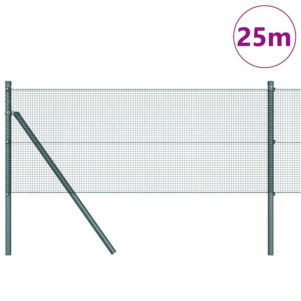 Afrasteringspaal Groen is nu te koop bij PeponiXL, paradijselijk wonen!