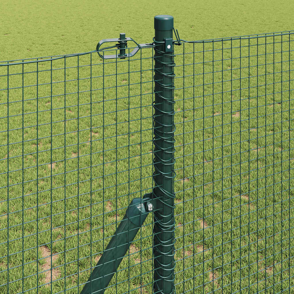 Afrasteringspaal Groen is nu te koop bij PeponiXL, paradijselijk wonen!