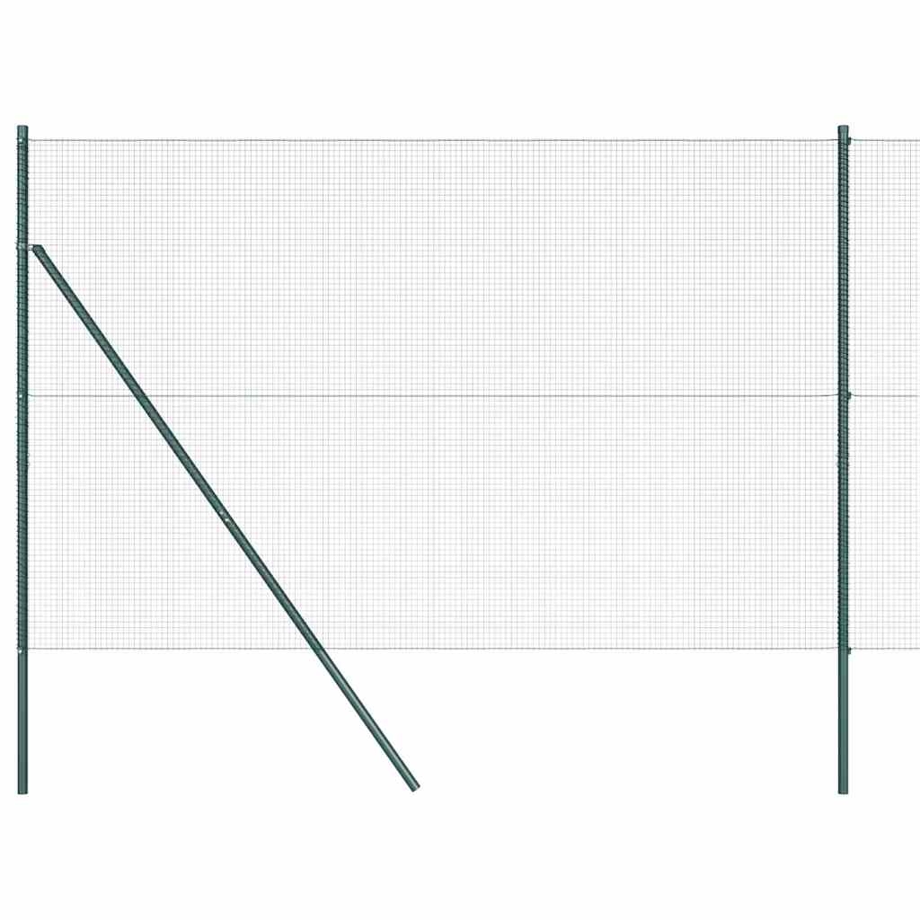 Afrasteringspaal Groen is nu te koop bij PeponiXL, paradijselijk wonen!