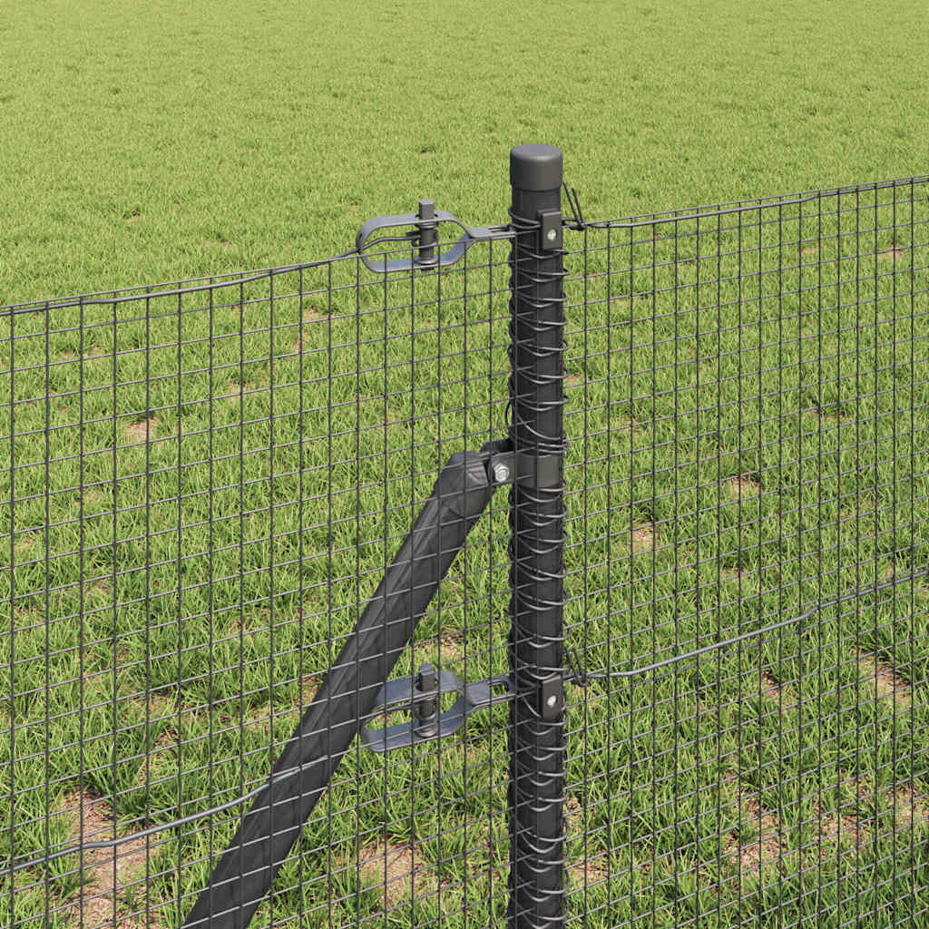 Afrasteringspaal Grijs is nu te koop bij PeponiXL, paradijselijk wonen!