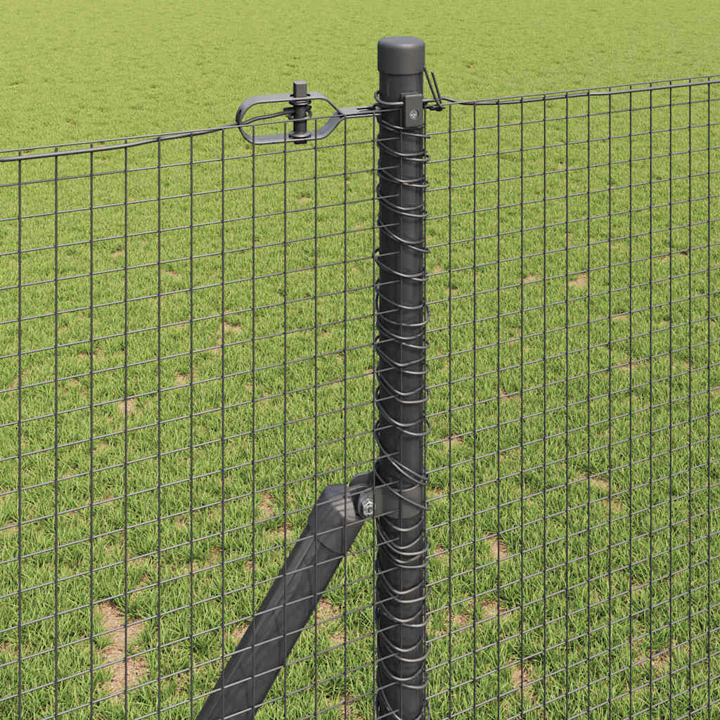 Afrasteringspaal Grijs is nu te koop bij PeponiXL, paradijselijk wonen!