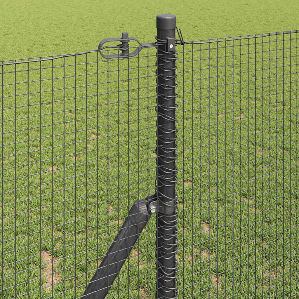 Afrasteringspaal Grijs is nu te koop bij PeponiXL, paradijselijk wonen!