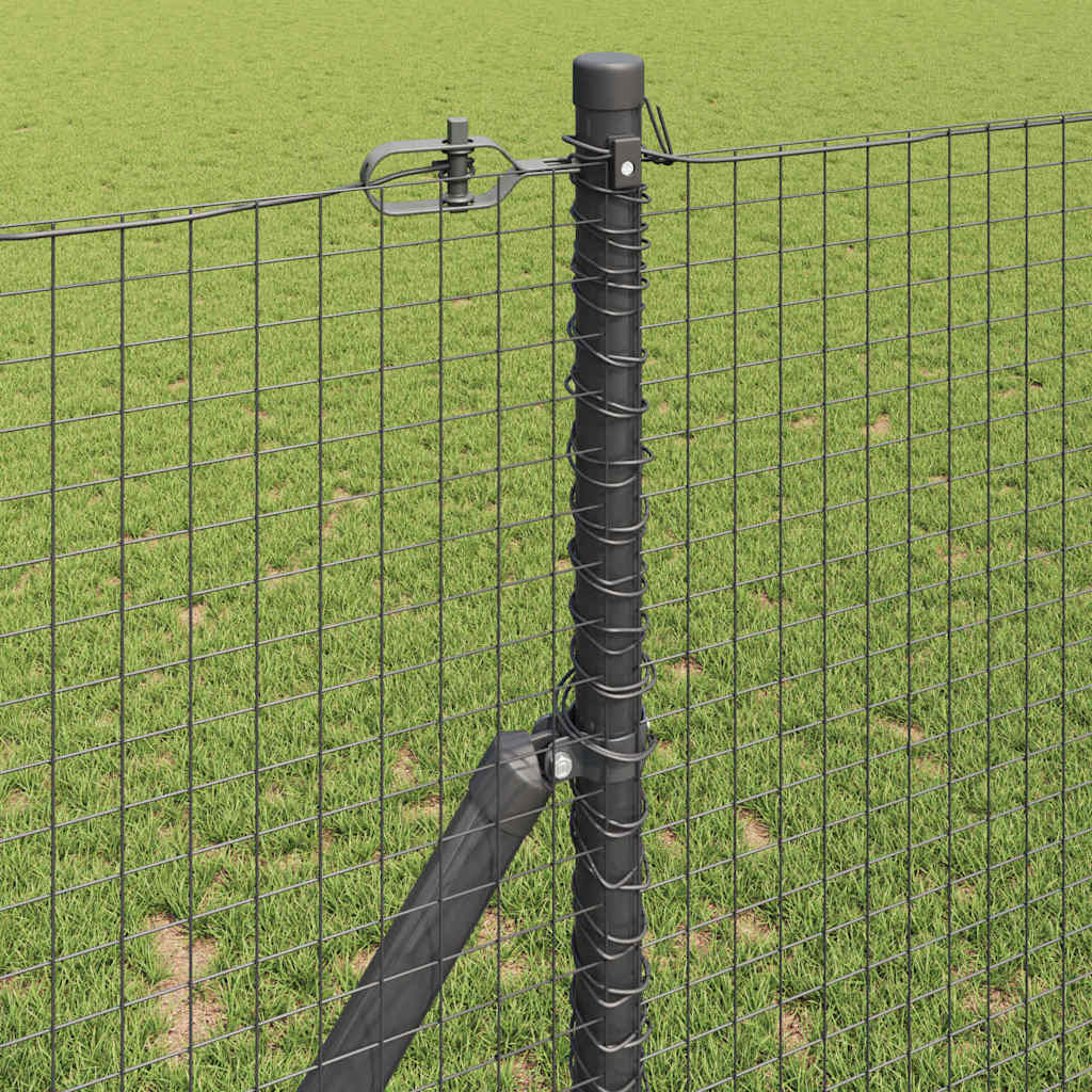Afrasteringspaal Grijs is nu te koop bij PeponiXL, paradijselijk wonen!