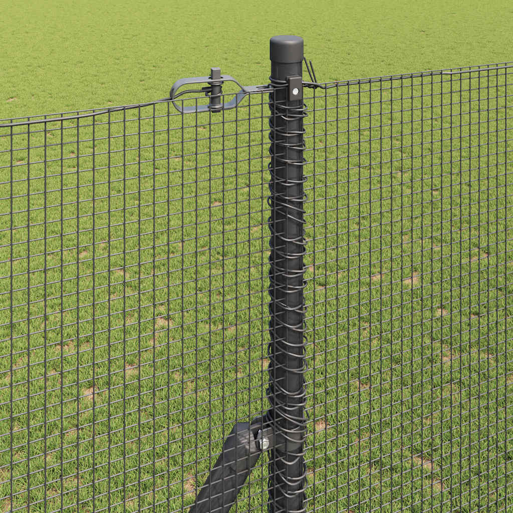 Afrasteringspaal Grijs is nu te koop bij PeponiXL, paradijselijk wonen!