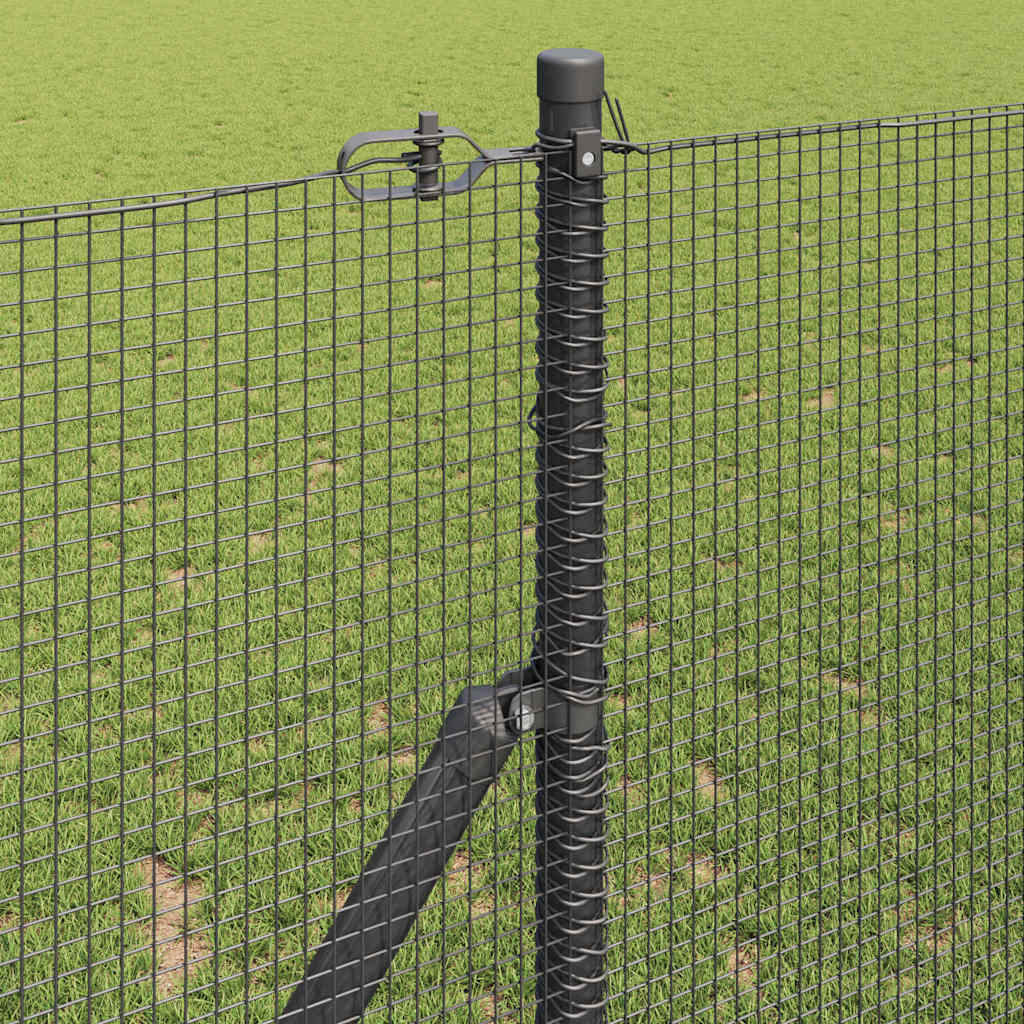 Afrasteringspaal Grijs is nu te koop bij PeponiXL, paradijselijk wonen!