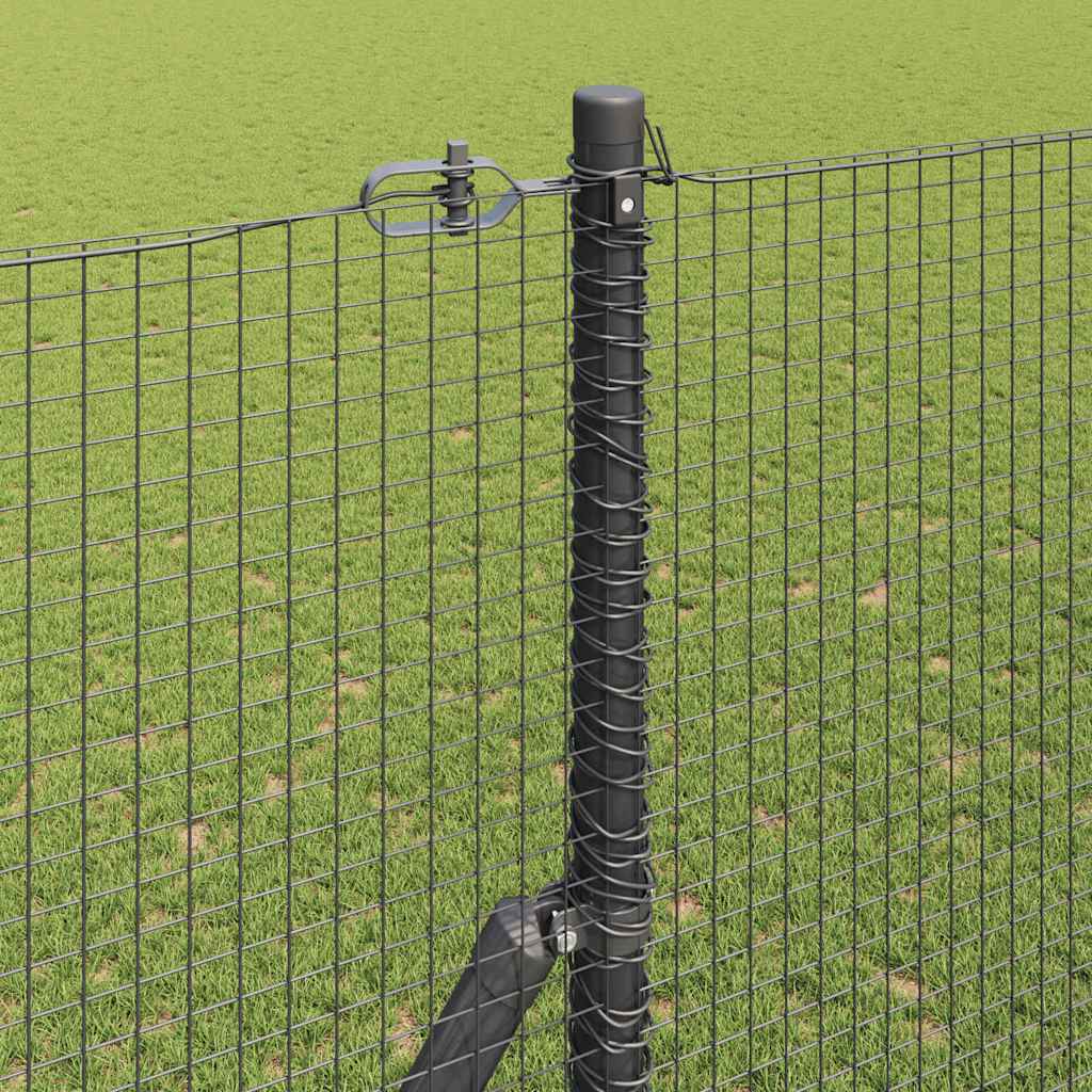 Afrasteringspaal Grijs is nu te koop bij PeponiXL, paradijselijk wonen!