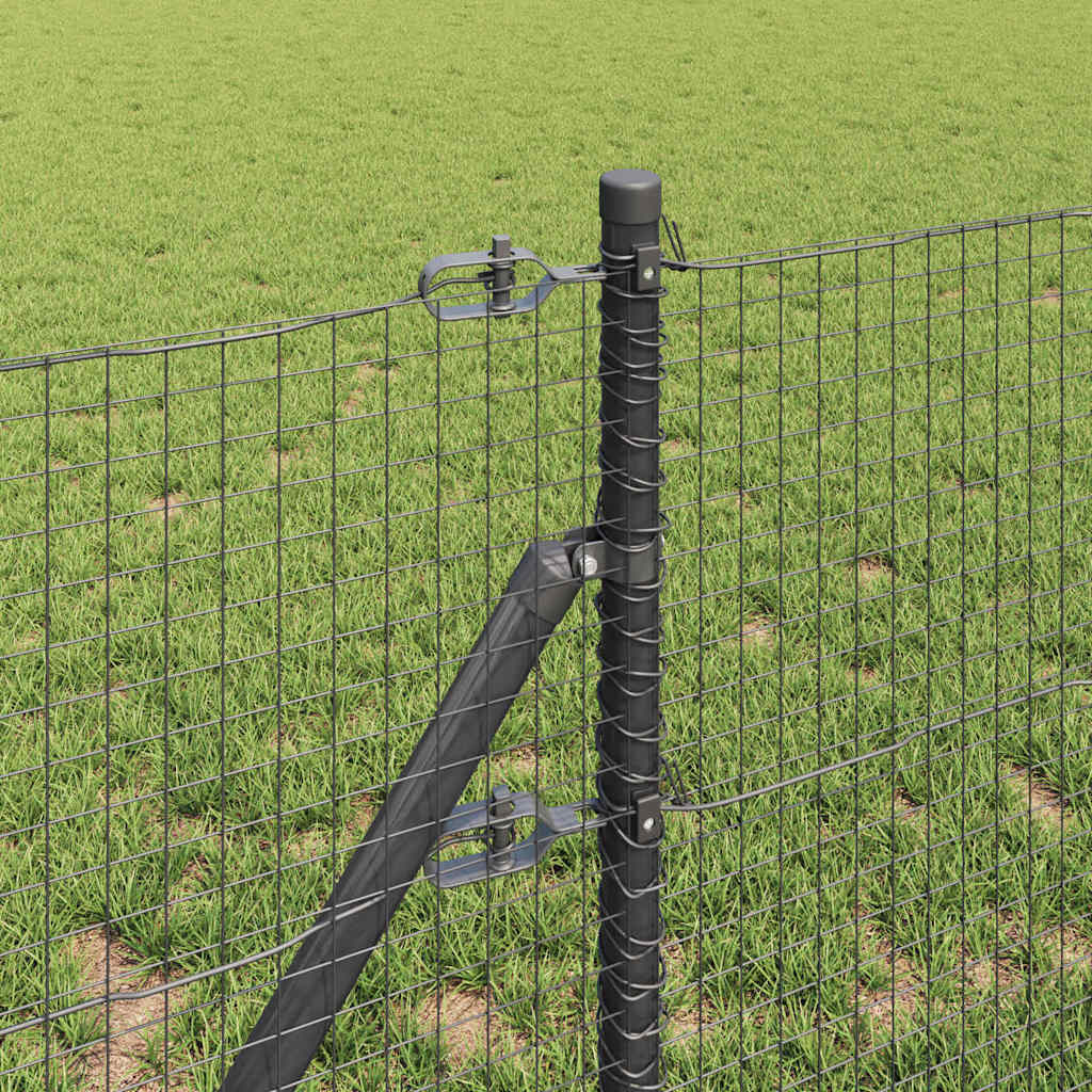 Afrasteringspaal Grijs is nu te koop bij PeponiXL, paradijselijk wonen!