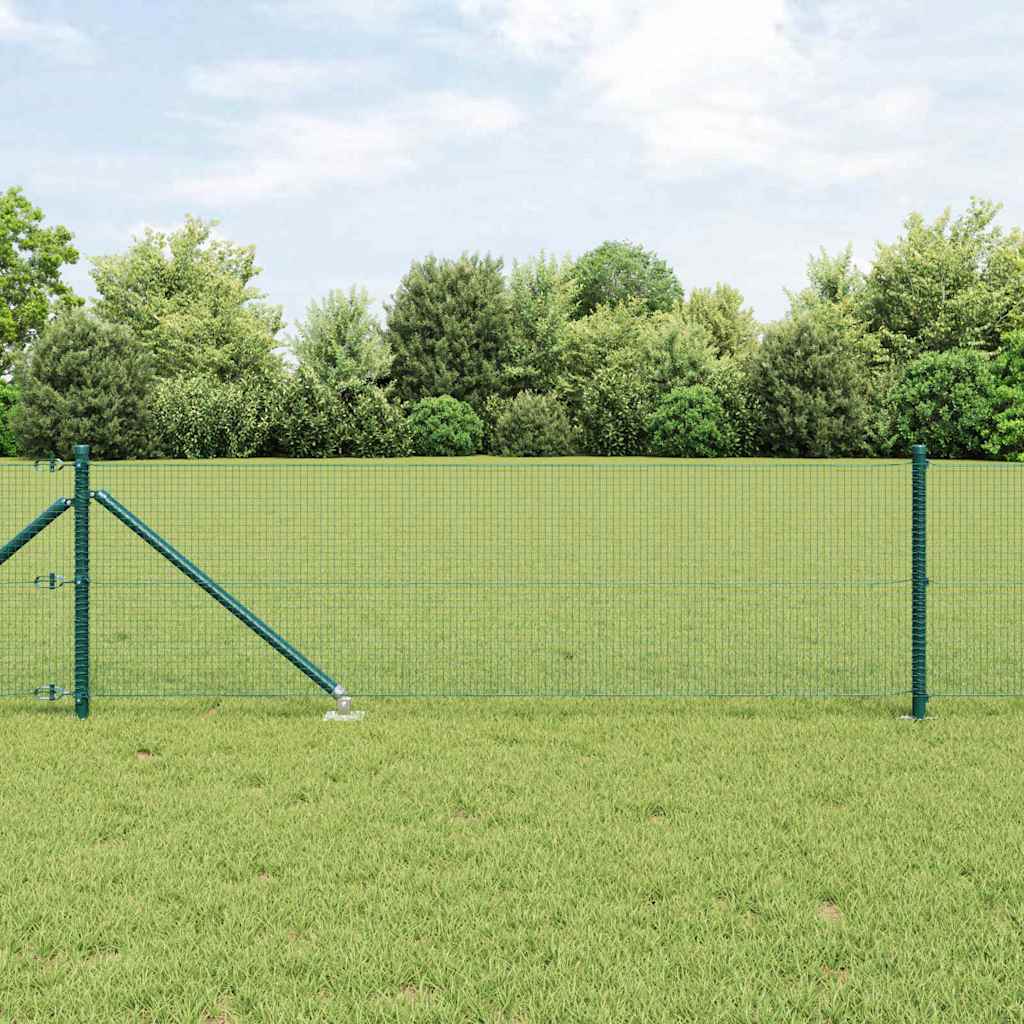 Afrasteringspaal Groen is nu te koop bij PeponiXL, paradijselijk wonen!