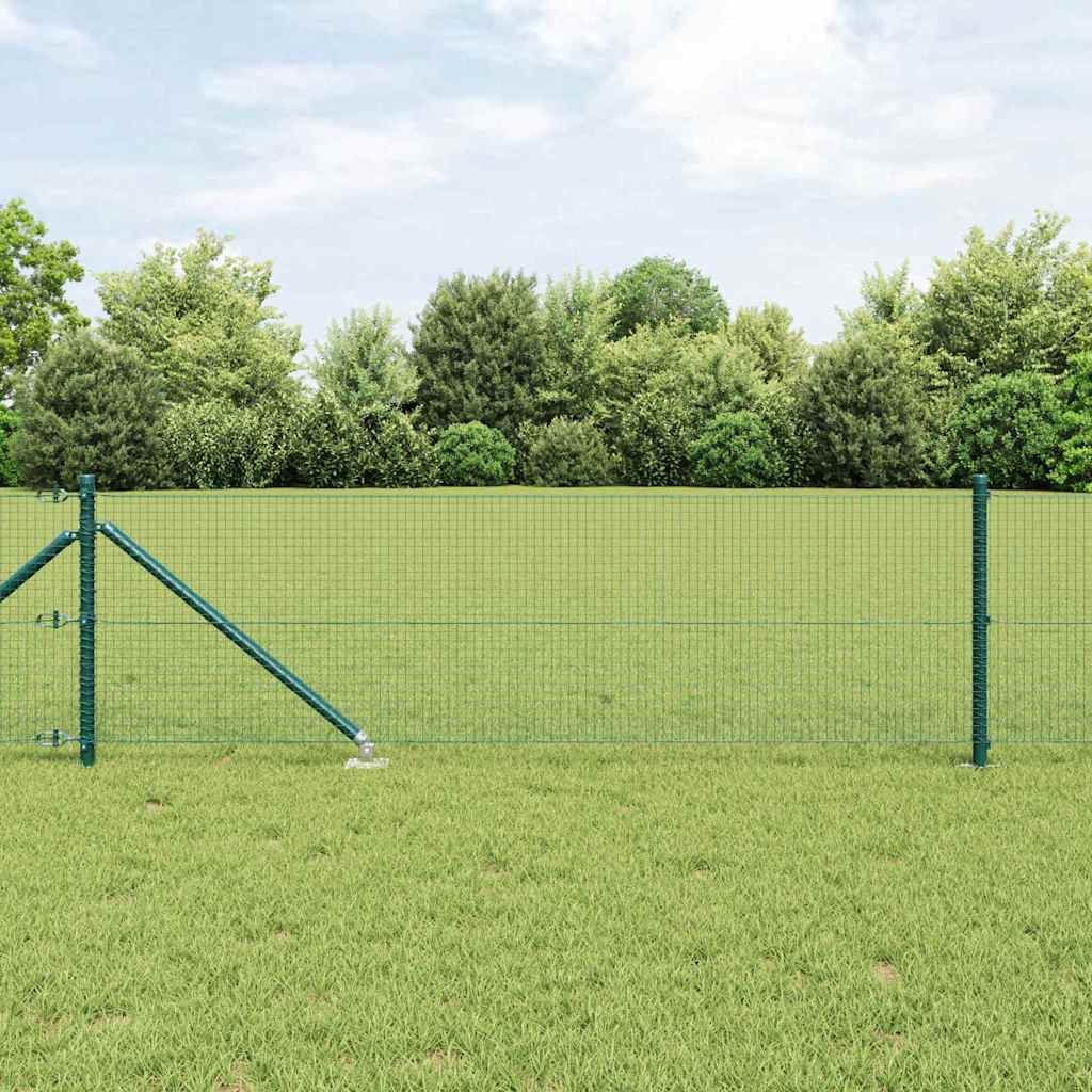 Afrasteringspaal Groen is nu te koop bij PeponiXL, paradijselijk wonen!