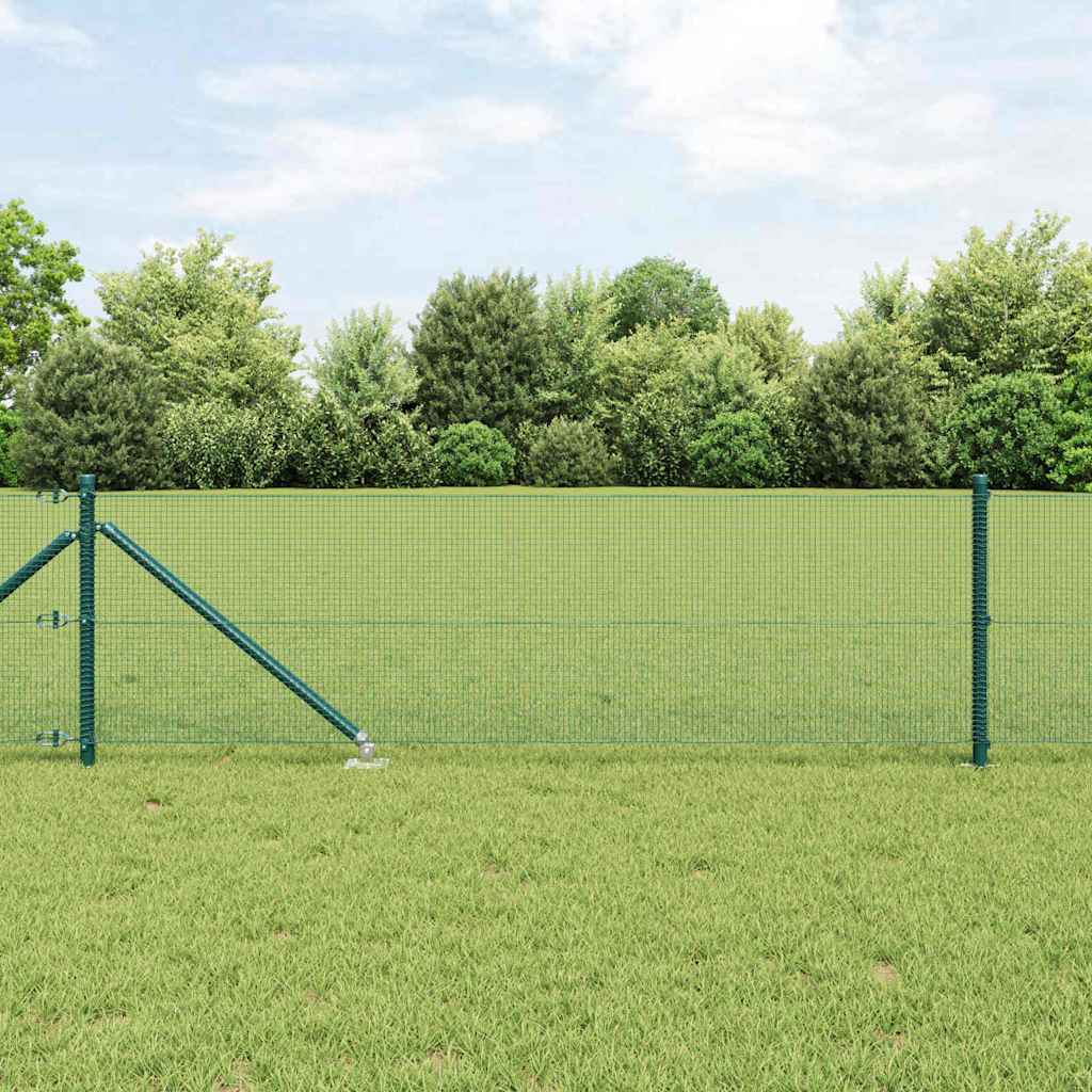 Afrasteringspaal Groen is nu te koop bij PeponiXL, paradijselijk wonen!