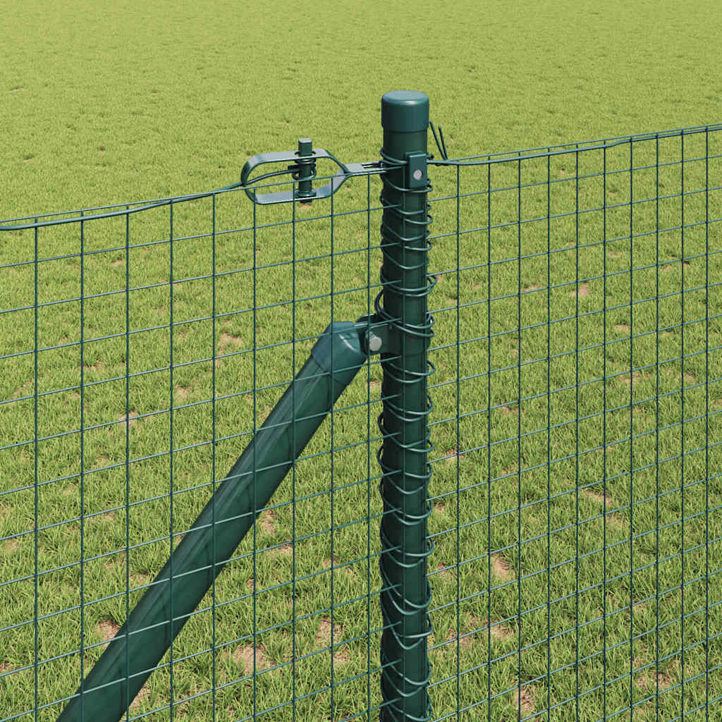 Afrasteringspaal Groen is nu te koop bij PeponiXL, paradijselijk wonen!
