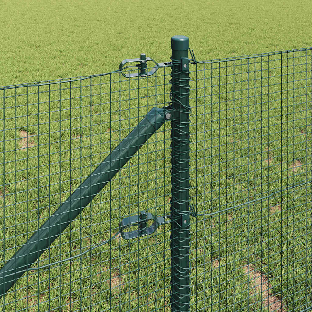 Afrasteringspaal Groen is nu te koop bij PeponiXL, paradijselijk wonen!