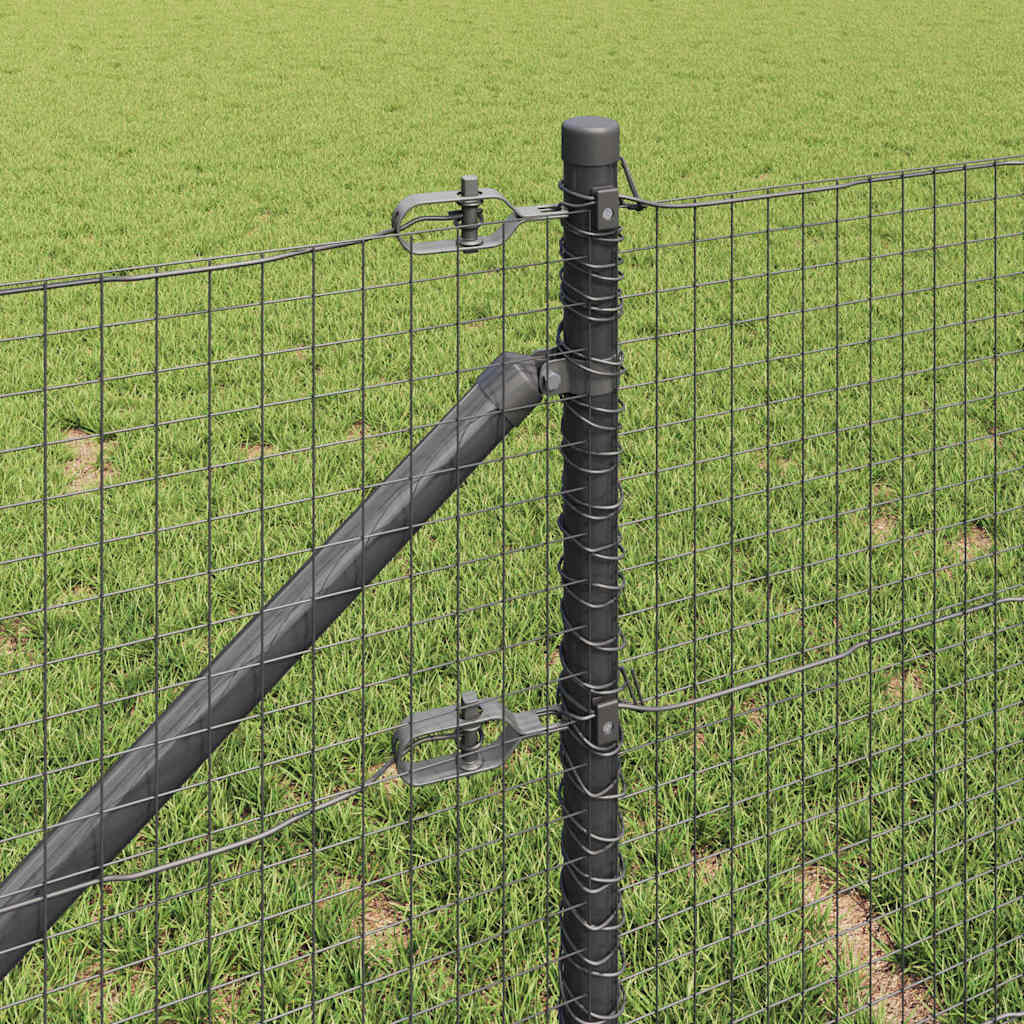 Afrasteringspaal Grijs is nu te koop bij PeponiXL, paradijselijk wonen!